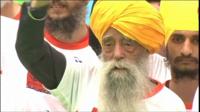 Fauja Singh