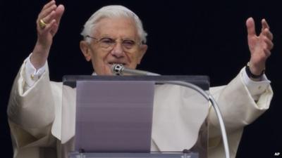 Pope Benedict XVI