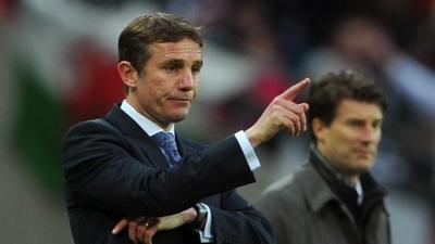 Phil Parkinson