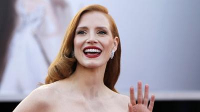 Jessica Chastain