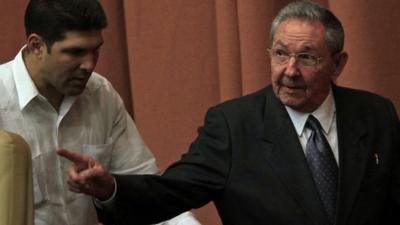 Raul Castro