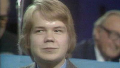 Young William Hague