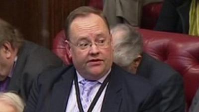 Lord Rennard