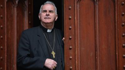 Cardinal Keith O'Brien