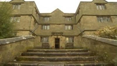 Eyam House