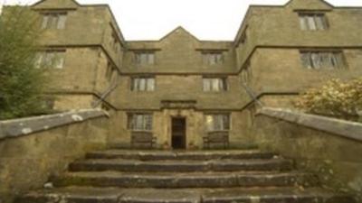 Eyam House