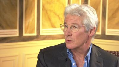 Richard Gere