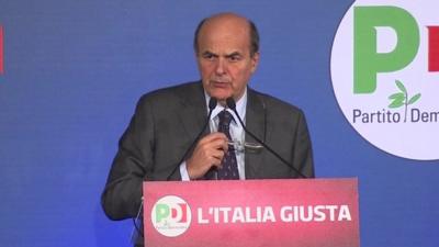 Pier Luigi Bersani