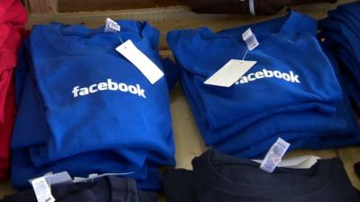 Facebook tshirts