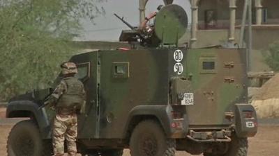 Military in Mali