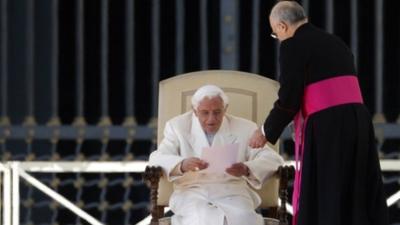 Pope Benedict XVI