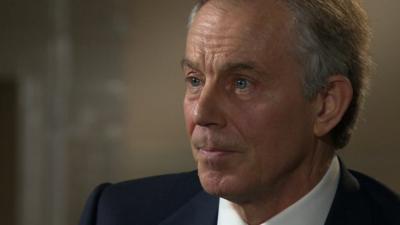 Tony Blair