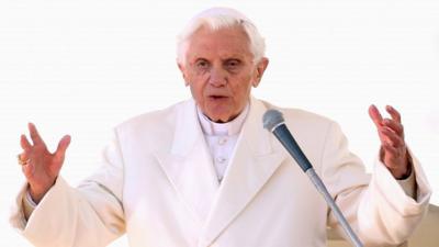 Pope Benedict XVI