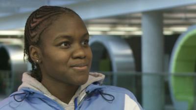 Nicola Adams