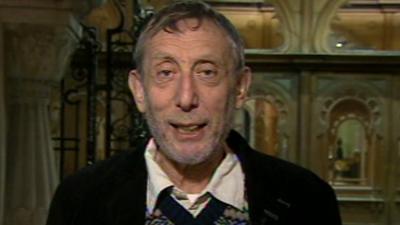 Michael Rosen