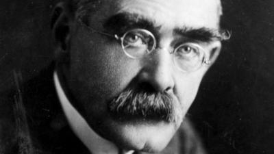 Rudyard Kipling