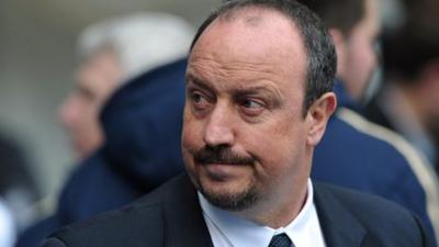 Rafa Benitez