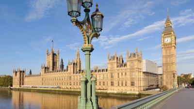 Houses of parliament