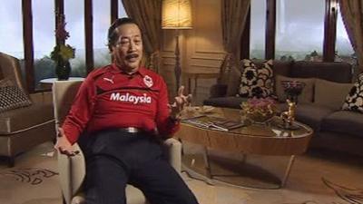 Vincent Tan