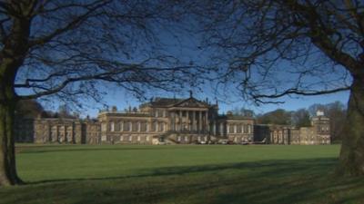 Wentworth Woodhouse