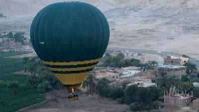 Hot air balloon