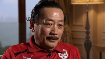 Vincent Tan