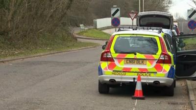 Police roadside testing