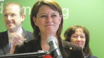 Leanne Wood