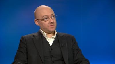 Patrick Harvie