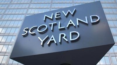 New Scotland Yard headquarters