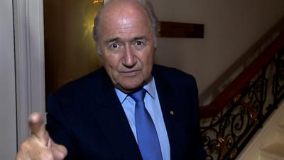 Sepp Blatter