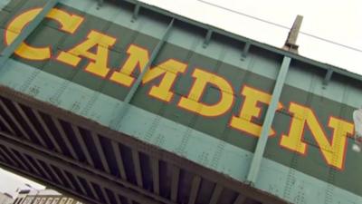 Camden sign