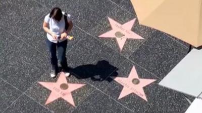 Hollywood Walk of Fame