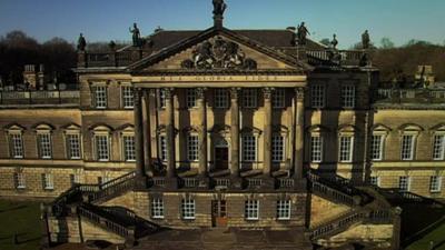 Wentworth Woodhouse