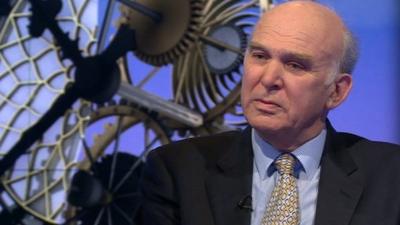 Vince Cable