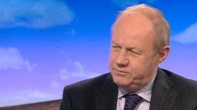 Damian Green