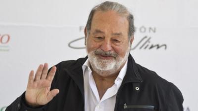 Carlos Slim