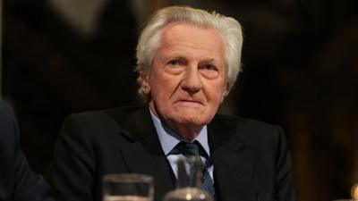 Lord Heseltine