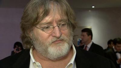 Gabe Newell