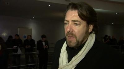 Jonathan Ross