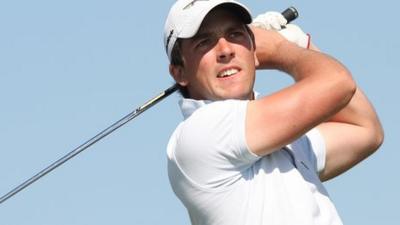 Reeve Whitson won the Spanish Amateur Championship at La Manga on Sunday