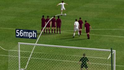 Analysis: Bale's 'unstoppable' free-kicks