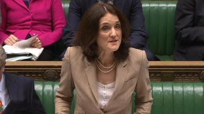 Theresa Villiers