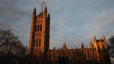 Houses of Parliament, London