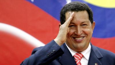 President Hugo Chavez