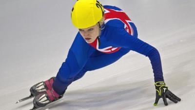 Elise Christie