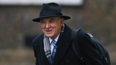 Vince Cable