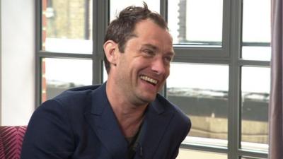 Jude Law