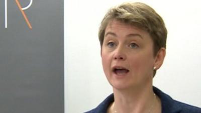 Yvette Cooper