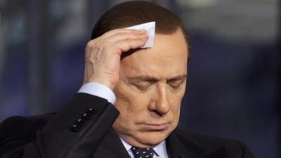 Silvio Berlusconi